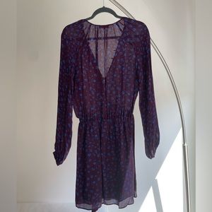 NEW Parker Dress Size Small